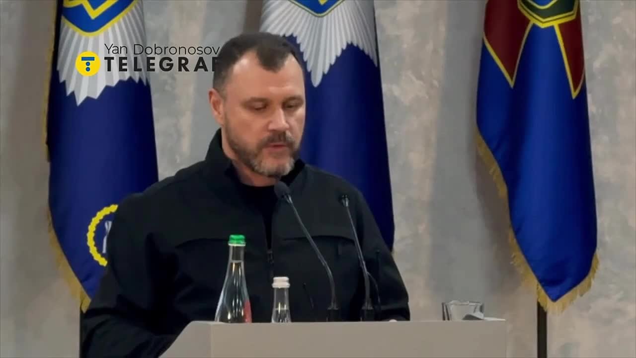 Министр внутренних дел Украины Клименко: о запрете Телеграм речи не идет, но ограничения платформы рассматривать стоит, потому что через него работают русские спецслужбы