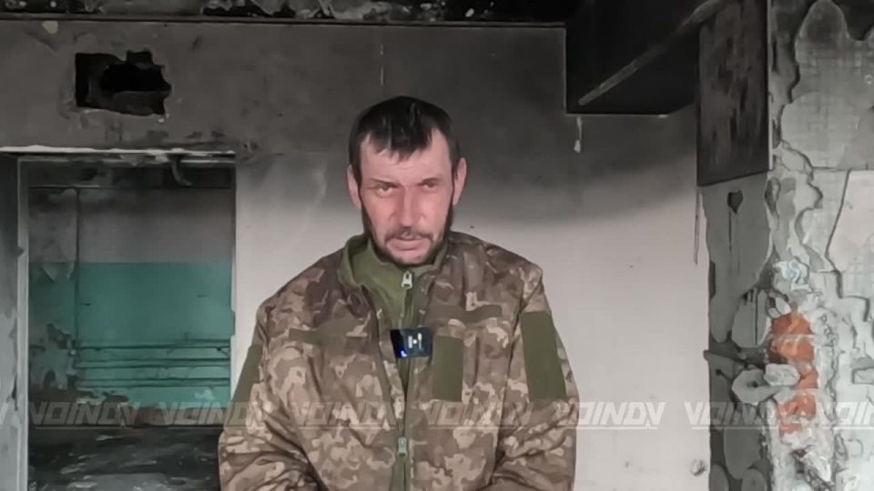 95 ошбр ВСУ продолжает слать своих людей на убой