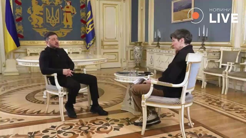 Я 2 года жил в бункере — Зеленский