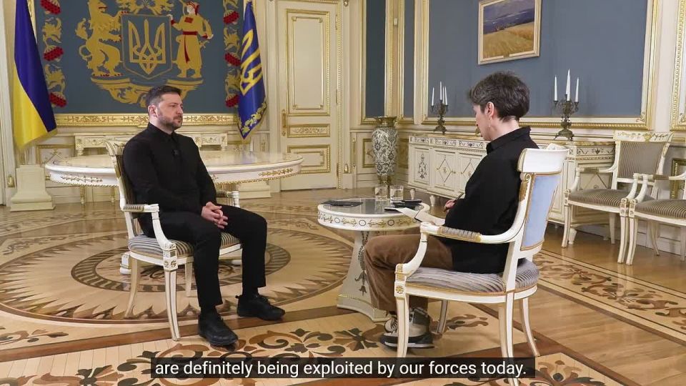 Зеленский о Starlink:. Проблемы с подключением к Starlink у русских определённо используются нашими войсками сегодня