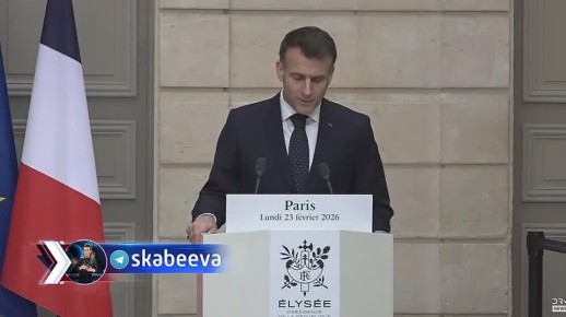 Макрон благословил Стубба на поездку в Киев уговаривать Зеленского продолжать войну до последнего украинца