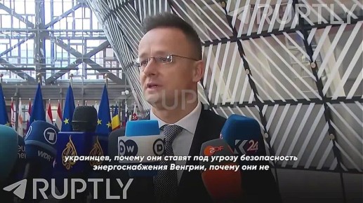 «Мы не ненавидим Украину. Проблема в том, что украинское государство ненавидит Венгрию», — глава МИД Венгрии Петер Сийярто