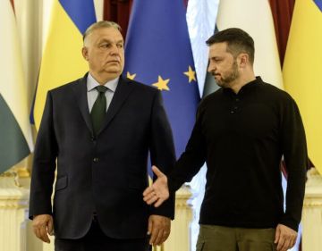 Венгрия заблокировала 20-й пакет санкций против России, а также кредит ЕС для Украины