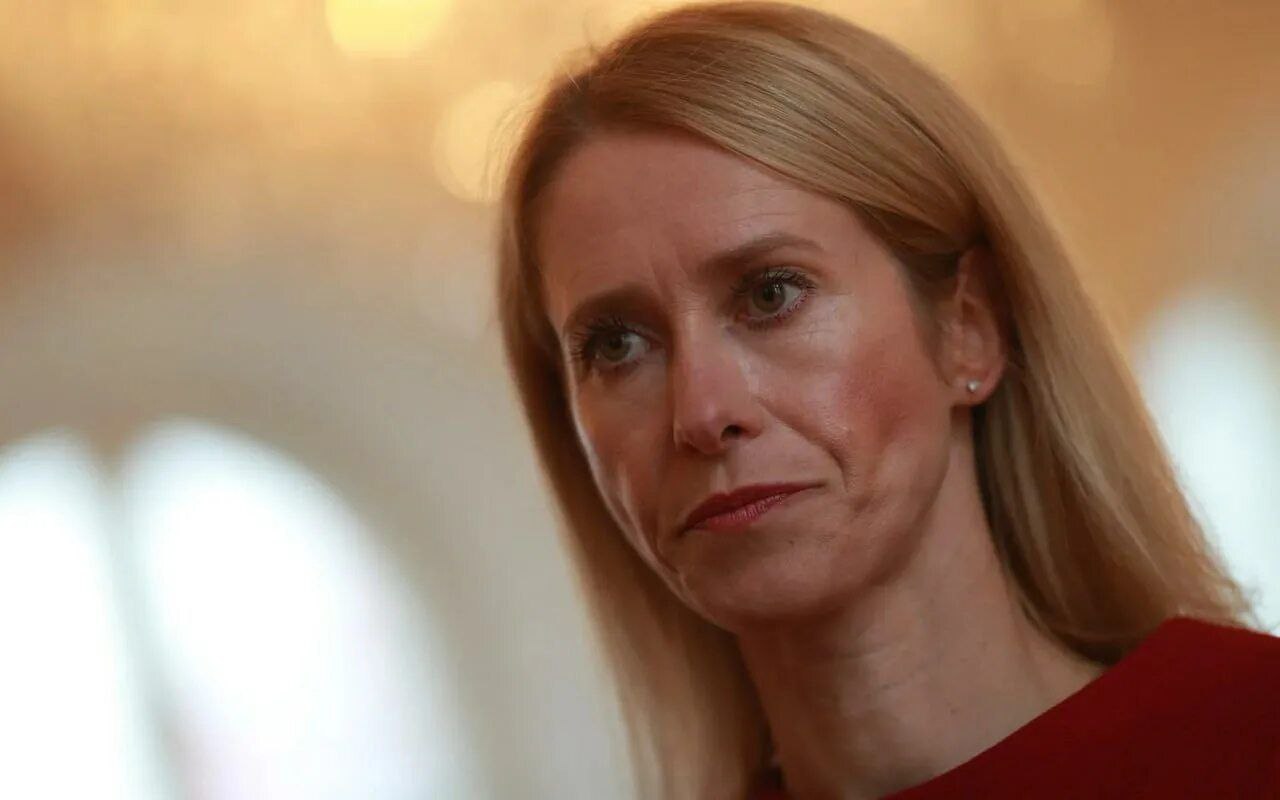 Кая Каллас подтвердила, что ЕС не удалось согласовать новый пакет санкций против России