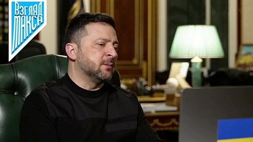 Зеленский настолько отчаялся, что записал большое обращение к белорусскому народу при помощи так называемой белоруской оппозиции