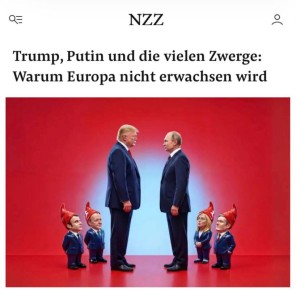 ������, ����� � ��������� �������� - ������ ������ �� ���������?�: ����������� NZZ ������� ����������� ������� ���������� �����������