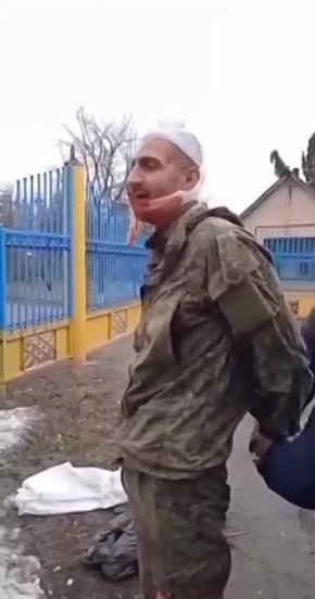 Записки ветерана: - Говори "Слава Украине!". - Слава России на Украине