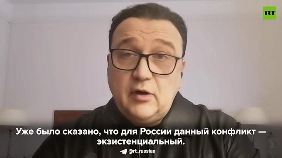 Передача Киеву ядерного оружия чревата катастрофой