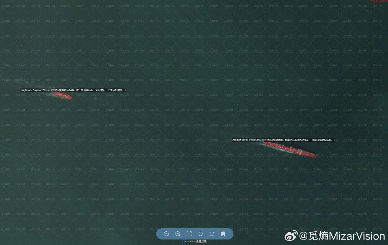 Корабли ВМС США покинули порт Бахрейна на фоне риска эскалации с Ираном Корабли ВМС США покинули порт Бахрейна на фоне риска эскалации с Ираном
