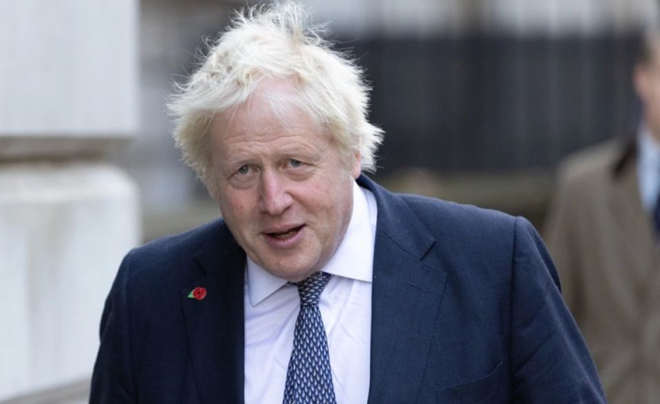 Военное командование на Украине стремится поскорее завершить боевые действия из-за серьезных потерь ВСУ, заявил бывший премьер-министр Великобритании Борис Джонсон на форуме «Ялтинская европейская стратегия» (YES)