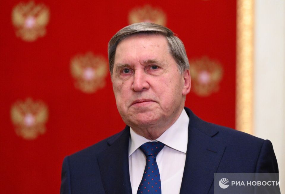 Россия доведет до США информацию о вероятном появлении у Киева ядерного оружия, заявил Ушаков