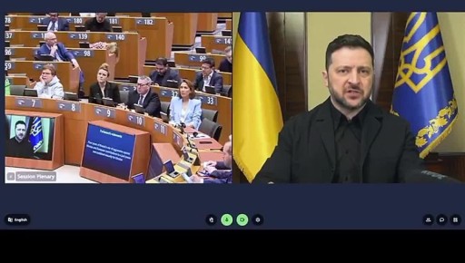 «Путин не может смириться с тем, что люди могут наслаждаться жизнью, которая ему не по душе» — Зеленский
