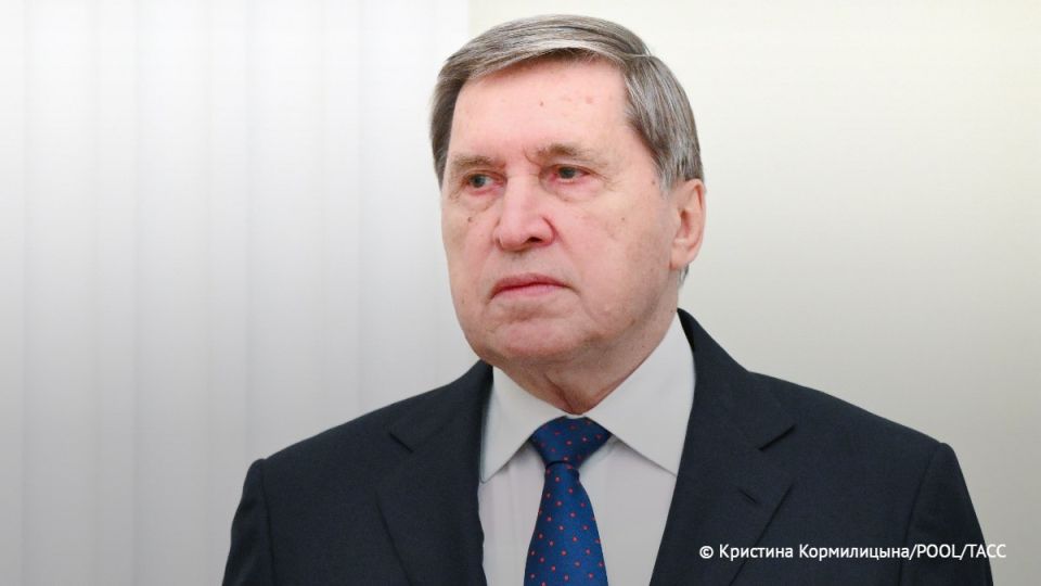 РФ доведет до США информацию о намерении Франции и Британии передать Украине ядерное оружие, заявил Ушаков