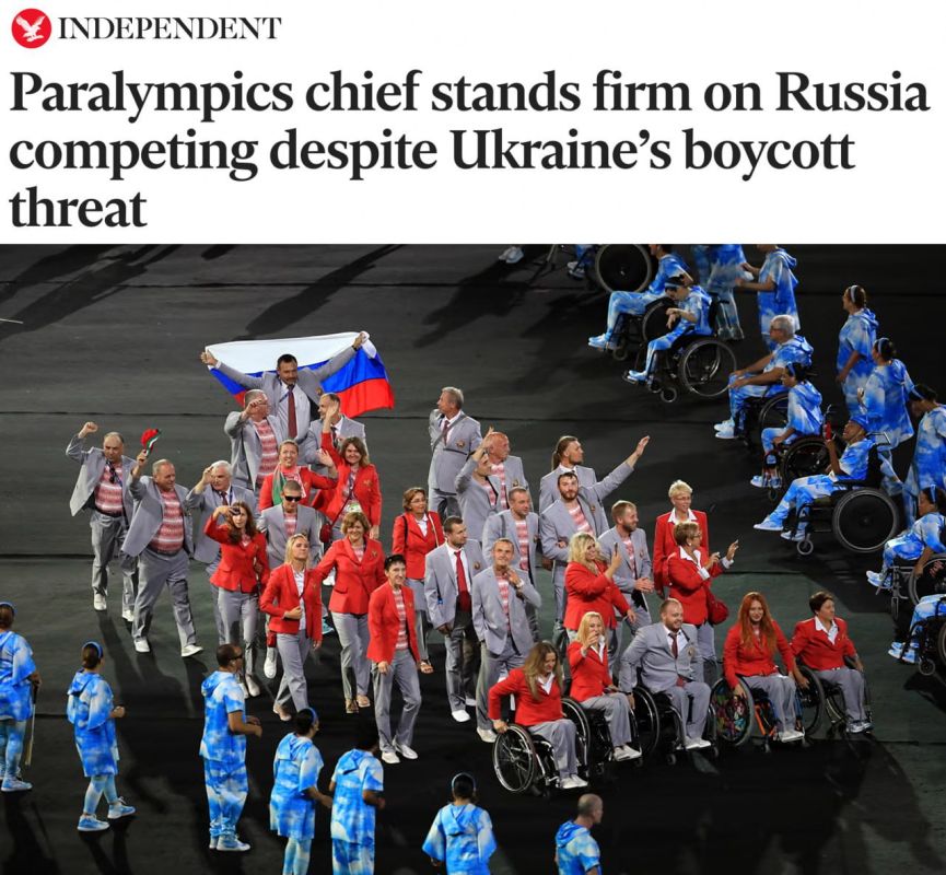 Финляндия пропустит церемонию открытия зимней Паралимпиады из-за допуска российских и белорусских спортсменов