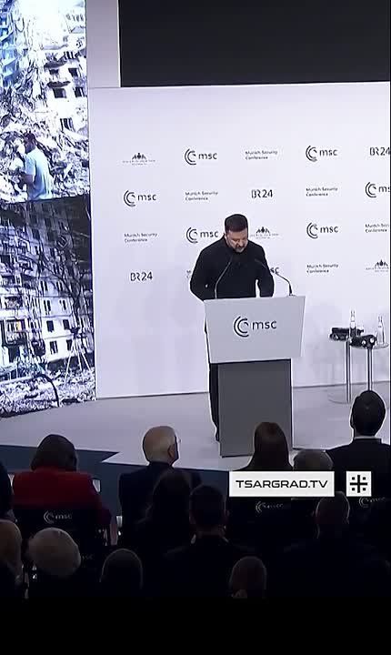 Зеленский нашёл крайнего в миграционном кризисе Европы