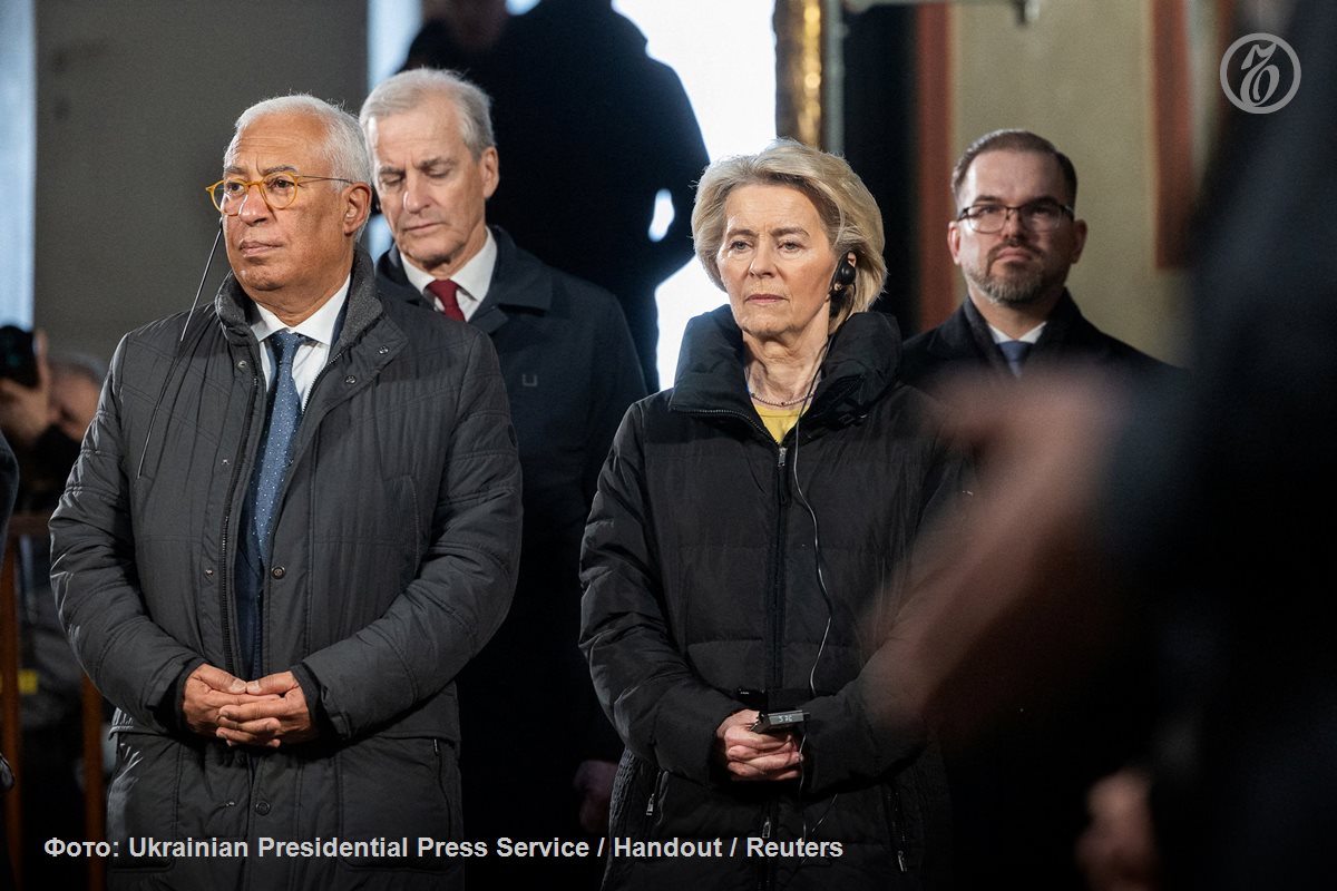 Европейские союзники Киева не смогли отметить четвертую годовщину СВО принятием 20-го пакета санкций против России, заблокированного Венгрией