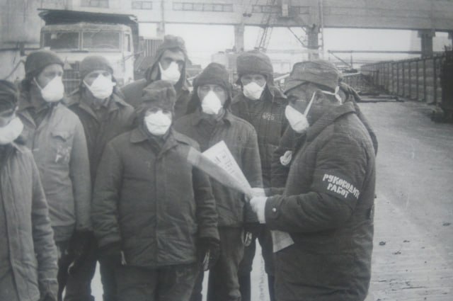 «Ужас пришел позже». Откровения чернобыльца: теперь это можно рассказать «Ужас пришел позже». Откровения чернобыльца: теперь это можно рассказать