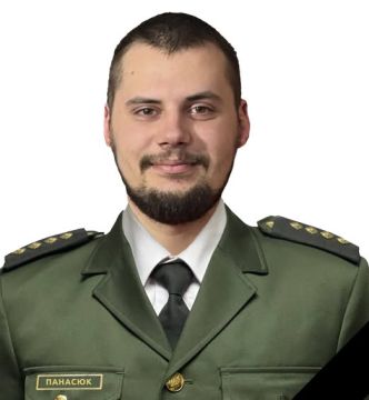 На Покровском направлении ликвидирован командир минометной батареи 1 бригады нацгвардии Украины «Буревей» капитан Андрей Панасюк