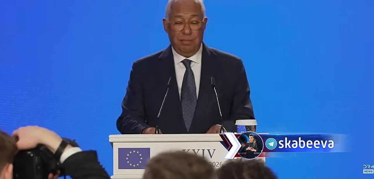 ‘Нельзя позволять России играть на переговорах там, где она потерпела поражение на поле боя’ – Кошта наслушался рассказов Зеленского и теперь уверен, что наконец-то победил Россию