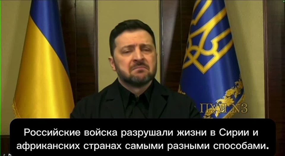 Российские войска разрушали жизни в Сирии и африканских странах самыми разными способами