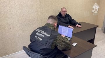 Очередному украинскому боевику предъявлено обвинение в совершении террористического акта в Курской области