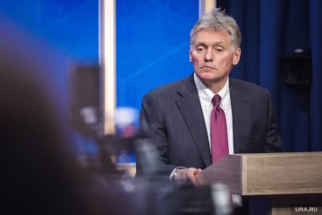 Цели спецоперации полностью пока еще не достигнуты, поэтому она продолжается, сообщил Песков