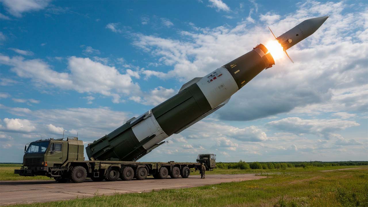 А ему все хуже — Зеленский* требует считать «Орешник» легитимной целью для НАТО