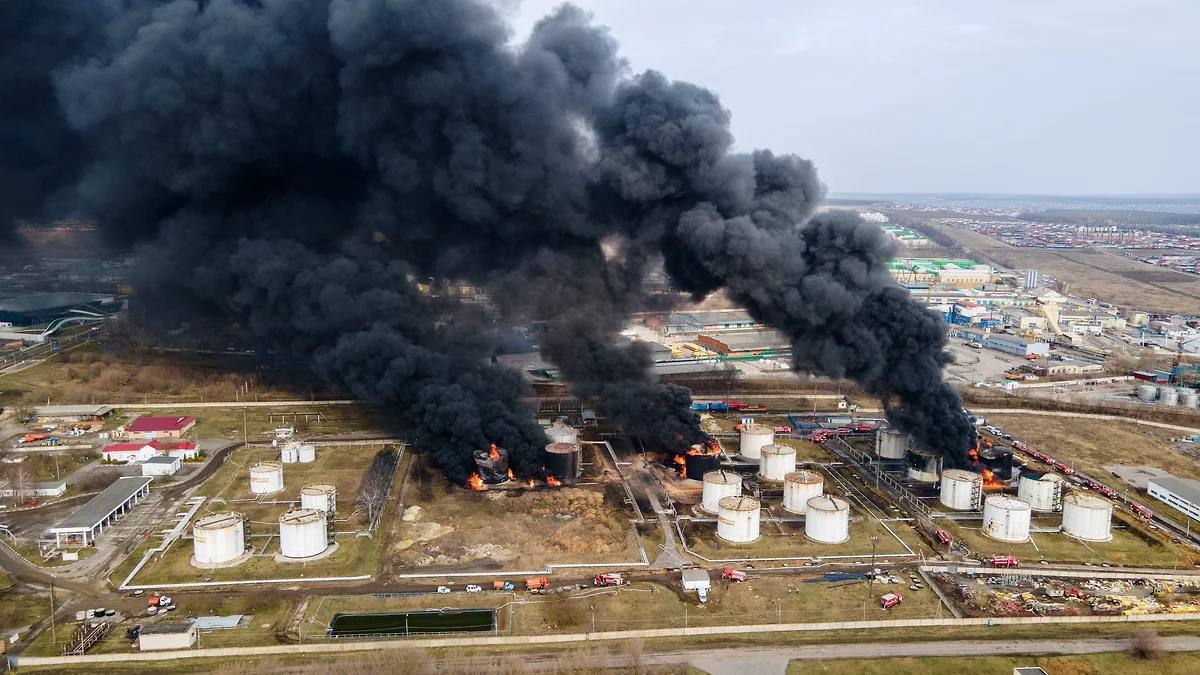 Четыре года назад: как Черноземье реагировало на начало специальной военной операции Четыре года назад: как Черноземье реагировало на начало специальной военной операции