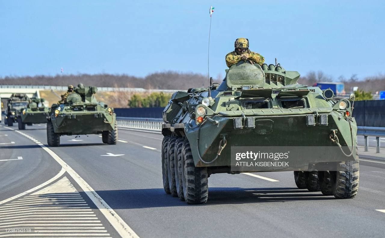 Венгрия принимает меры на случай терактов и провокаций со стороны Украины