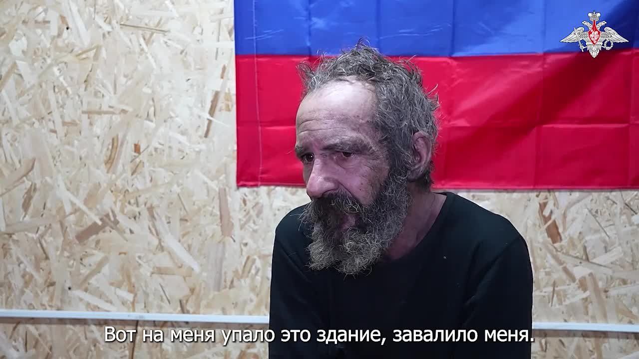 Минобороны России: Пленный венгр из 14-й бригады ВСУ рассказал о насильной мобилизации