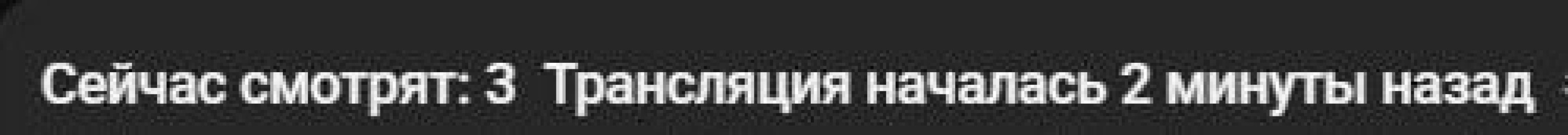 Всего несколько человек смотрели трансляцию выступления Зеленского и премьера Норвегии в Киеве