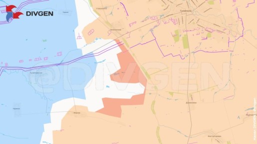 Штурмовые подразделения ГВ "Восток" продолжают наступление южнее Железнодорожного (укр