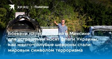 Григорий Кубатьян: Криминальная группировка CJNG — самая влиятельная в Мексике