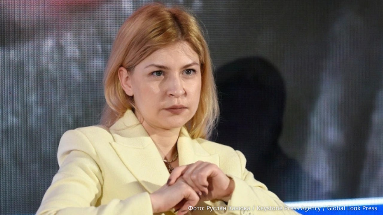 "Киеву следует воздерживаться от атак на "американские интересы": посол Украины в США Ольга Стефанишина получила демарш от Госдепартамент США после атак ВСУ на нефтяной объект в Чёрном море в конце прошлого года