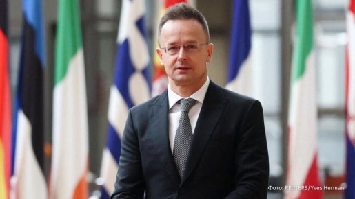 "Украина еще ни капли не заслужила права стать членом ЕС": глава МИД Венгрии Петер Сийярто заявил, что Будапешт выступает против вступления Киева в союз