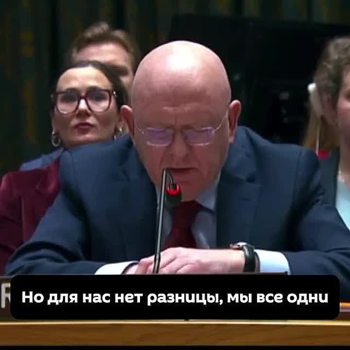 Постпред РФ при ООН назвал себя украинцем