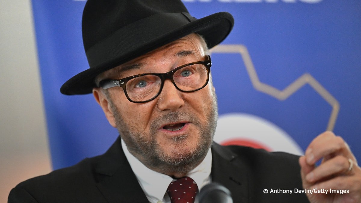 Ультиматум от США Киеву позволил бы закончить войну за день, рассказал ТАСС лидер Рабочей партии Великобритании Джордж Гэллоуэй: