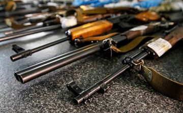 На руках у украинцев находятся миллионы единиц незарегистрированного оружия