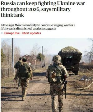 ����� �������: ���������� ������ The Guardian �� ������� �� ������ �������� �������������� ������ ������� ��������� ��� ������� �������� �� 2026 ���