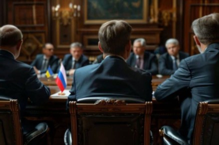 Встреча втроем только под финальную сделку: Песков о формате Путин – Трамп – Зеленский