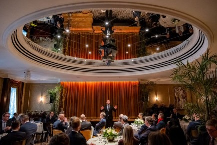 Глава МИД Эстонии рассказал иностранным послам о "независимости" республики