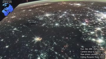 ����� AstronautiCAST ��������� ��������, ������ � ��� � ���� �� 27 �������