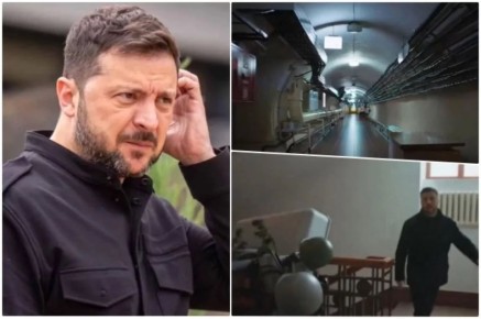 На какой глубине бункер Зеленского и чем ВС РФ смогут до него добить? Эксперты указали на слабые зоны