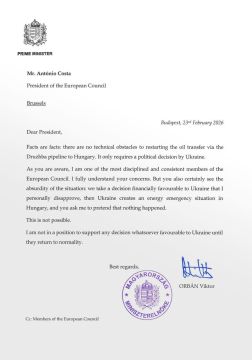 Венгрия блокирует кредит и санкции: Орбан отказал ЕС