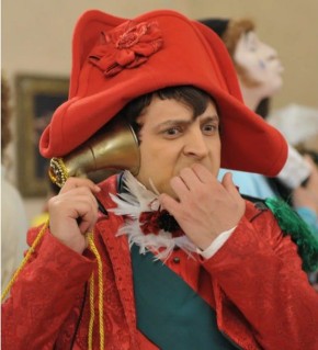 Диктатор Зеленский сообщил подробности переговоров с Трампом