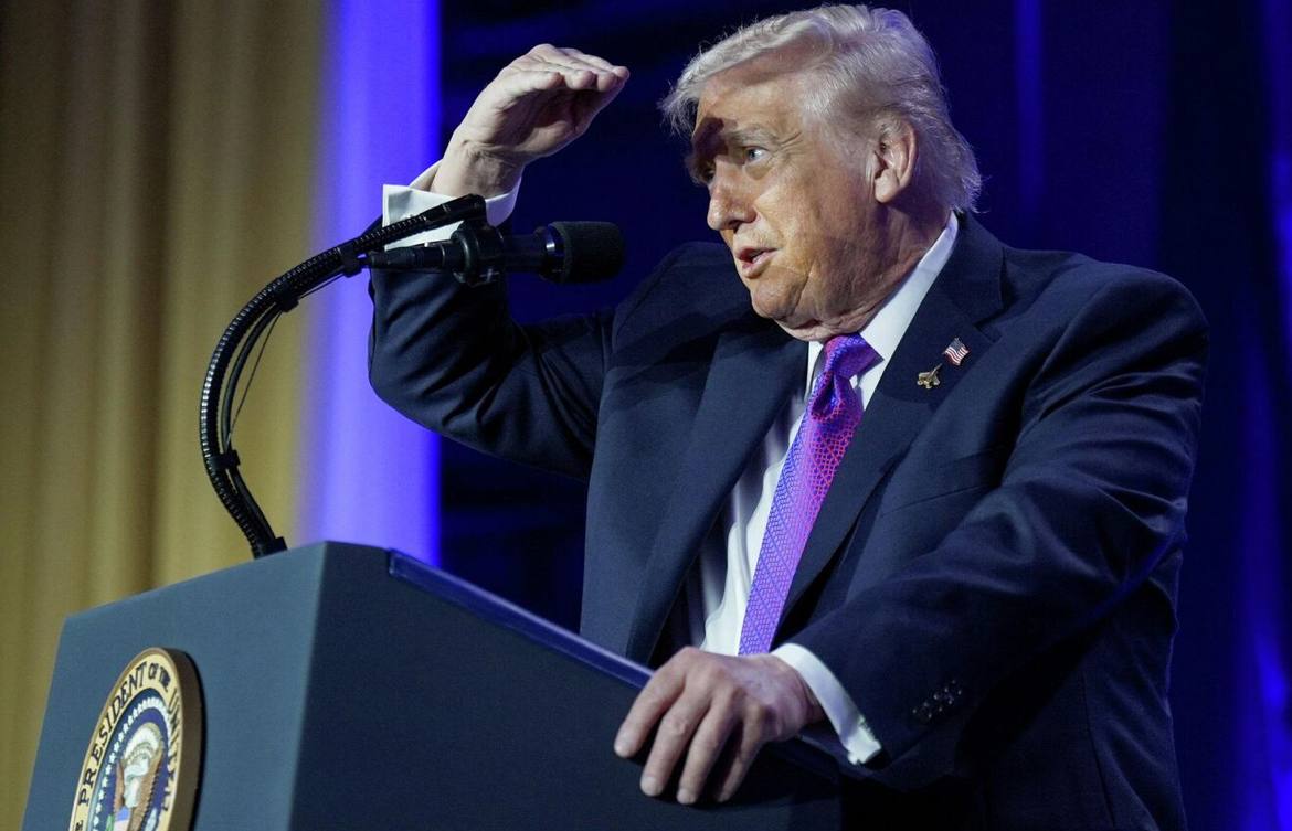 США усердно работают над завершением конфликта на Украине – Трамп