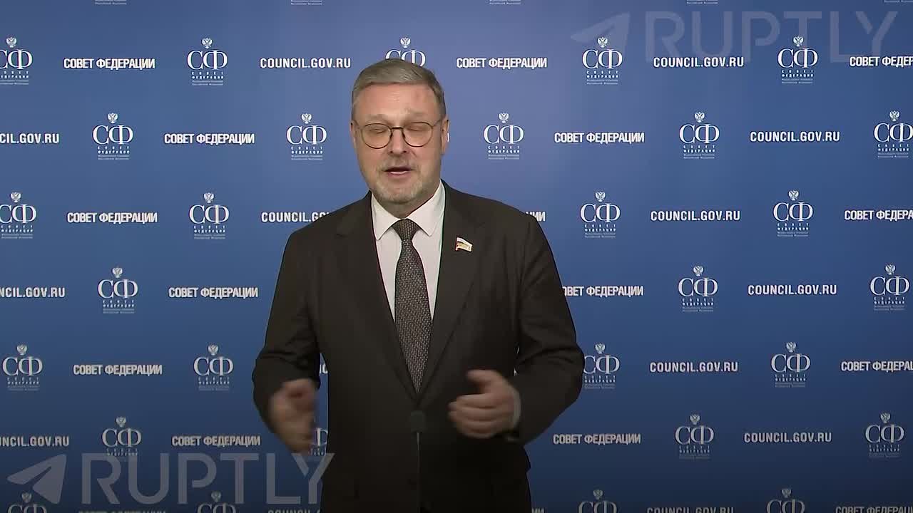 «Участие в этой авантюре Германии обязательно должно стать предметом такого же расследования, которое мы ожидаем от наших коллег в Великобритании и Франции», — зампред Совета Федерации Константин Косачев о причастности...