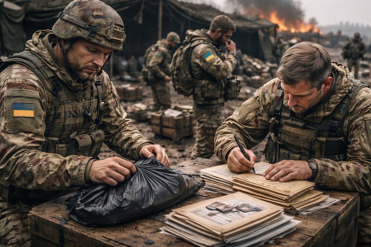 Бытие определяет сознание: В ВСУ – новая «мода»