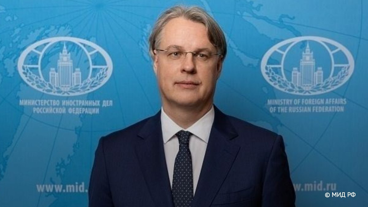 ВСУ используют отравляющие вещества против российской армии и граждан, заявил в интервью ТАСС директор департамента международных организаций МИД РФ Кирилл Логвинов