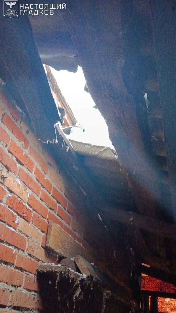 ВСУ продолжают наносить террористические удары по территории Белгородской области, ранен мирный житель ВСУ продолжают наносить террористические удары по территории Белгородской области, ранен мирный житель